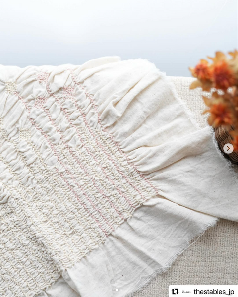 the STABLESさんの展示風景より