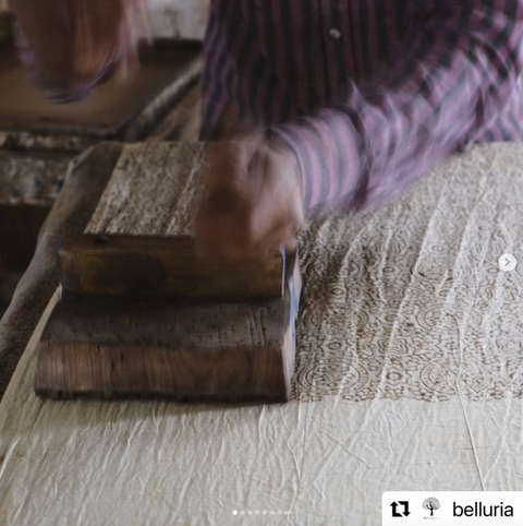 【会期延長】CALICO展 織+染の布と服 at BELLÙRIA (群馬・高崎 & 桐生)
