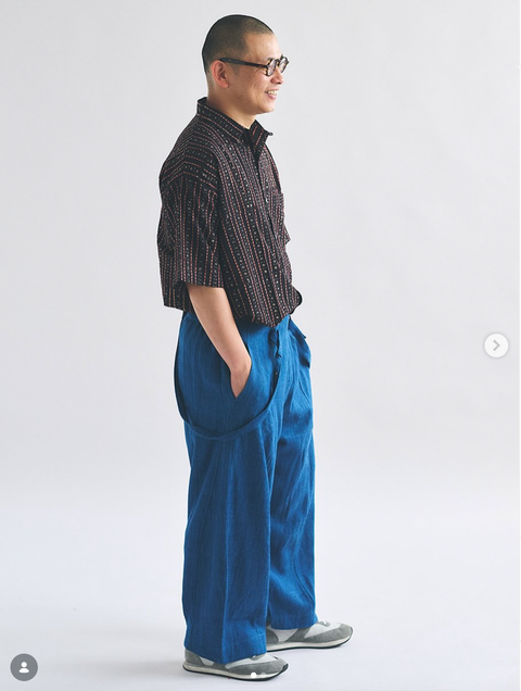 インド手仕事布の衣服 at KnulpAA (東京・練馬)