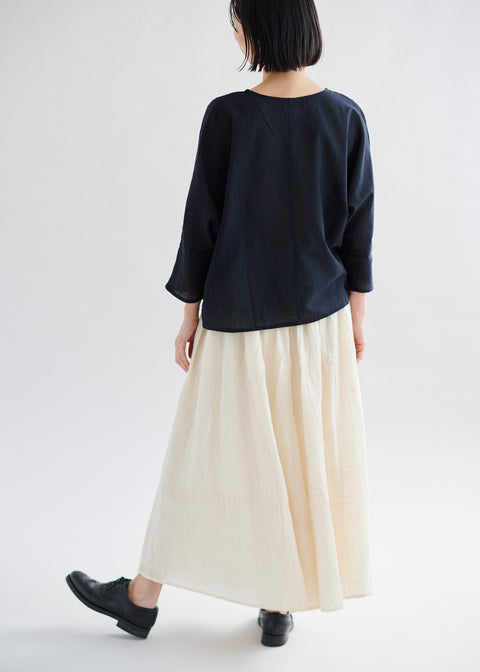 モデル身長159cm Mサイズ着用