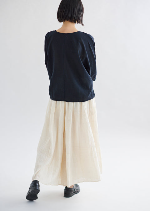 モデル身長159cm Mサイズ着用