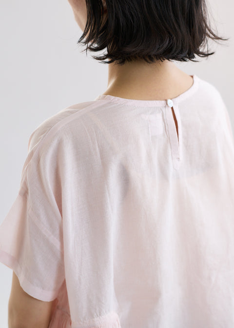 Light khadi Rose tops