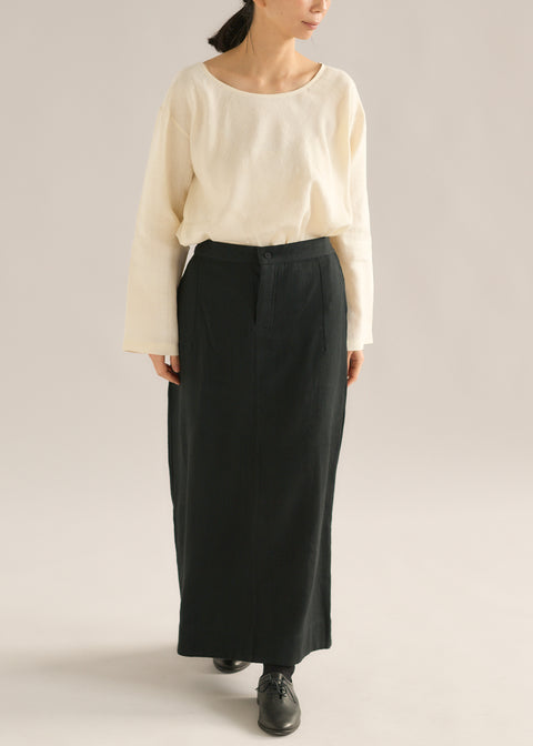 モデル身長159cm Lサイズ着用