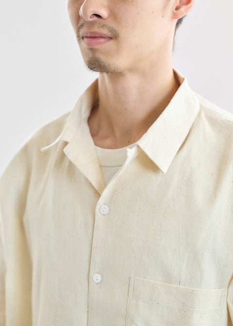 Karunganni cotton khadi Summer shirt