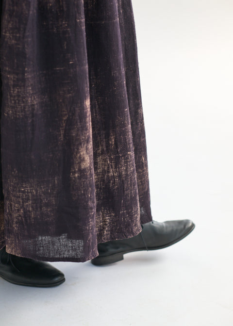 Amber charka Kala Cotton Bhoomi Pants (4 colors)