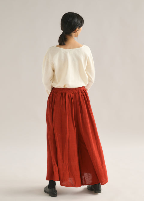 Amber charka Kala Cotton Bhoomi Pants (4 colors)