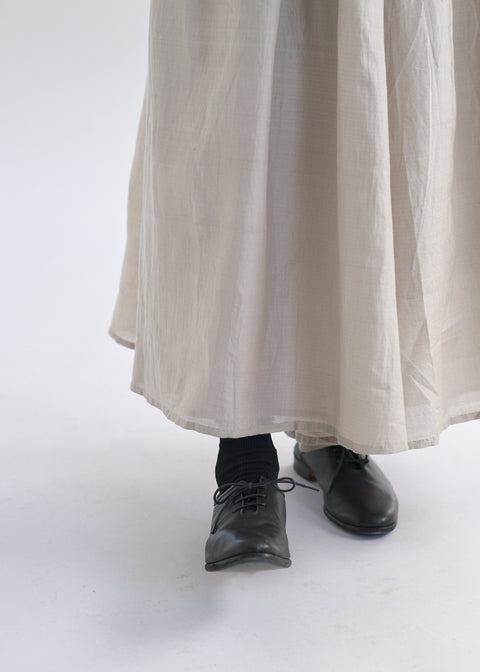 Handwoven Cotton Silk Bhoomi Pants
