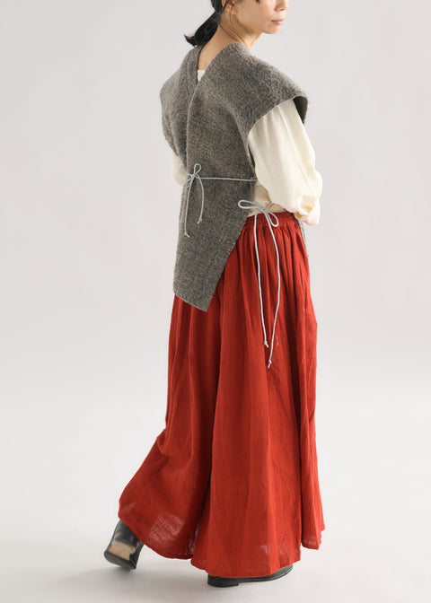 モデル身長159cm