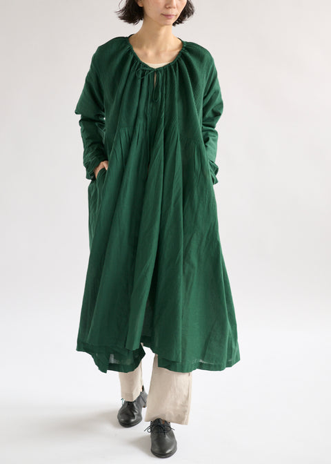 うっすらカディラージャスターンワンピース (全2色)