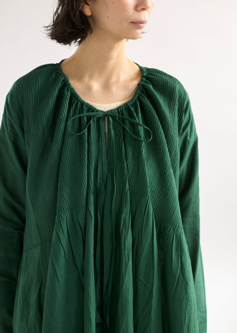 うっすらカディラージャスターンワンピース (全2色)