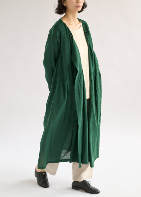 うっすらカディラージャスターンワンピース (全2色)