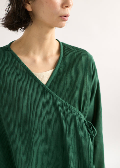 うっすらカディラージャスターンワンピース (全2色)