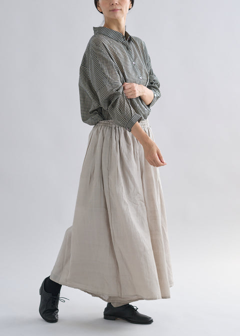 Black White モデル身長159cm