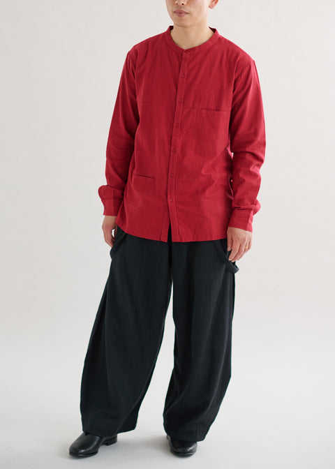 モデル身長172cm Lサイズ着用