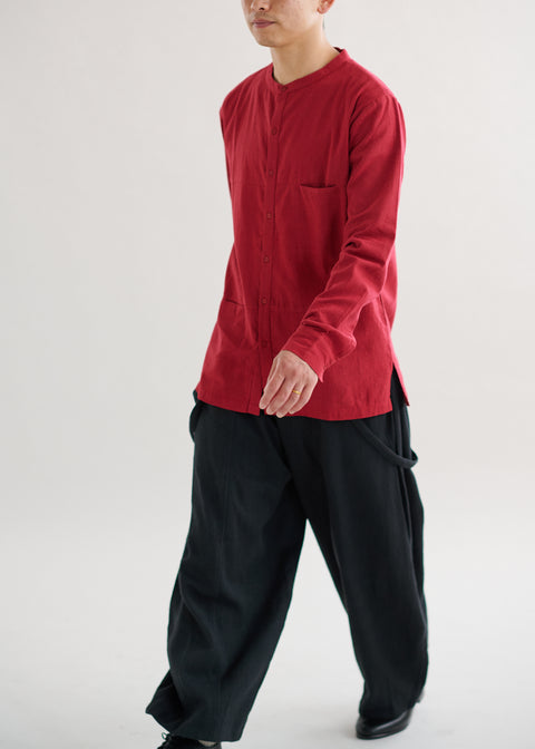 モデル身長172cm Lサイズ着用