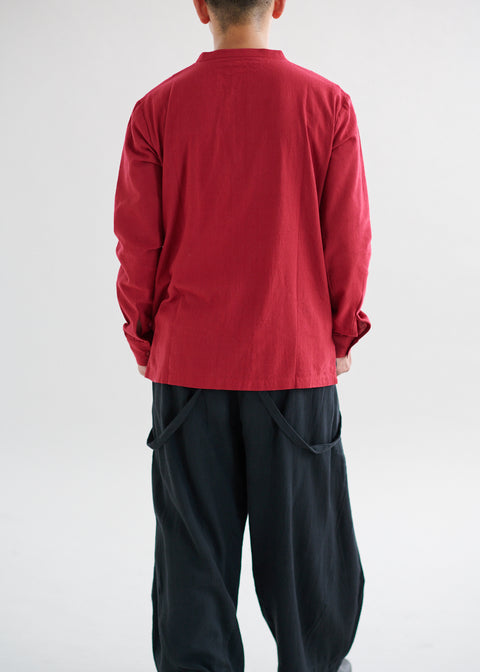 モデル身長172cm Lサイズ着用