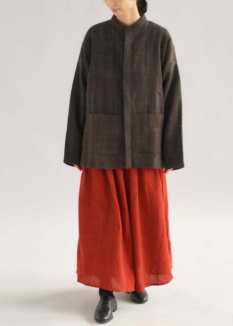 モデル身長159cm Lサイズ着用