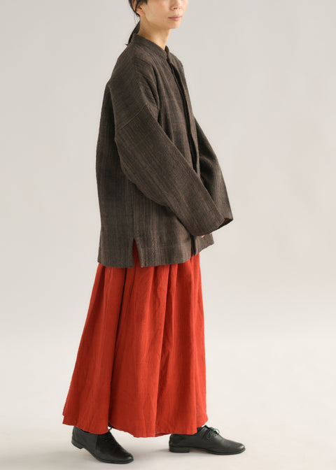 モデル身長159cm Lサイズ着用