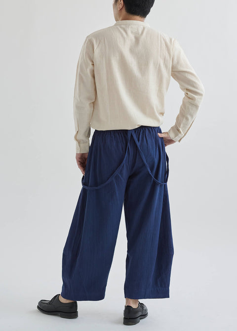 モデル身長179cm Navy Lサイズ着用