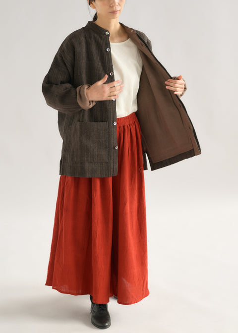 モデル身長159cm Lサイズ着用