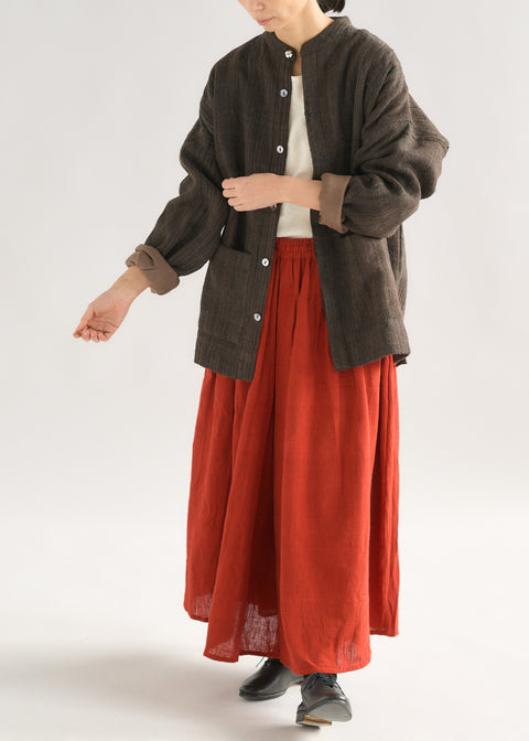 モデル身長159cm Lサイズ着用