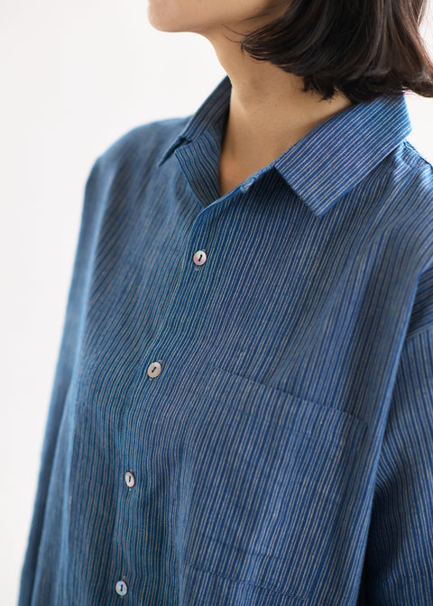Comfortable Khadi Summer shirt