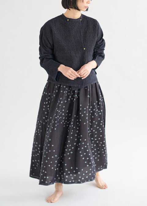 モデル身長159cm Mサイズ着用