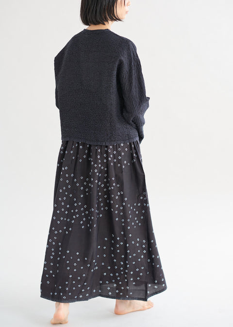 モデル身長159cm Mサイズ着用