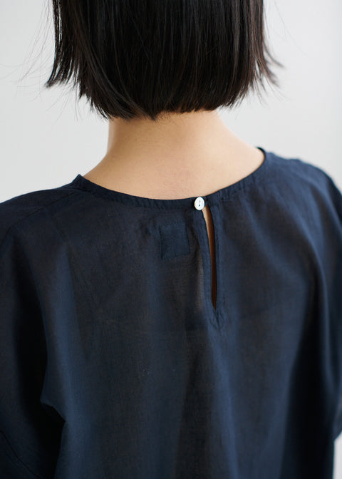 THRIFT / Light Khadi Mint Tops