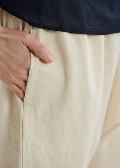 THRIFT / Light Khadi Mint Tops