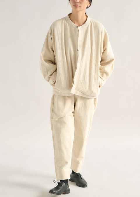 モデル身長159cm Lサイズ着用