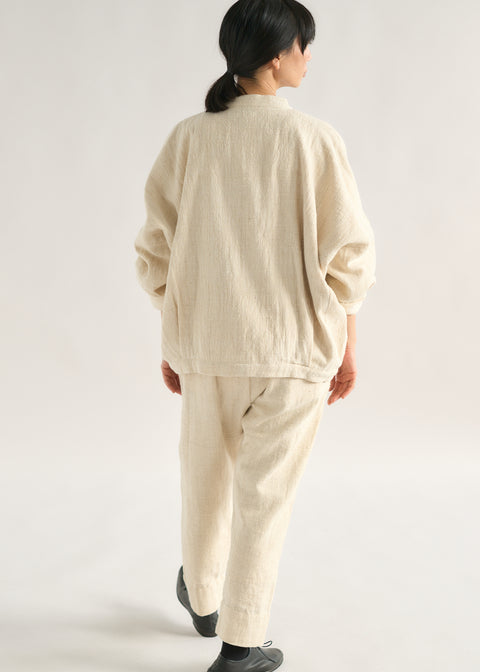 モデル身長159cm Lサイズ着用