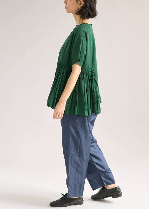THRIFT / Light Khadi Rose tops