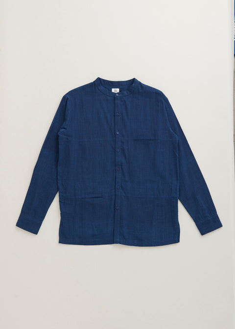 しっくりカディはぎシャツ(全5色)