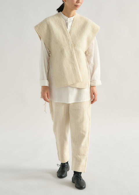 モデル身長159cm