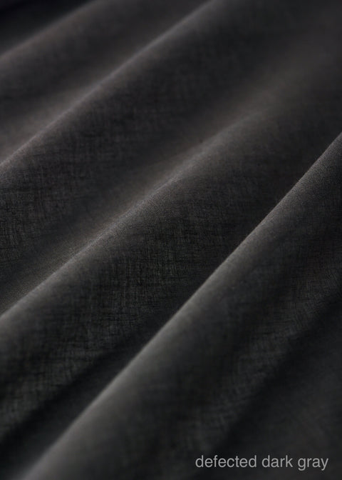 Defected dark gray