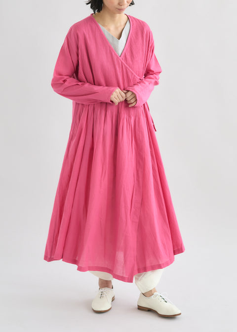 THRIFT / Light Khadi Rajasthan Dress