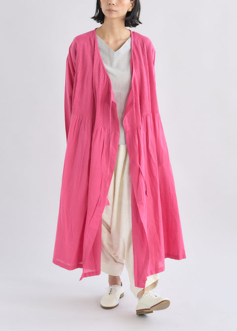 THRIFT / Light Khadi Rajasthan Dress