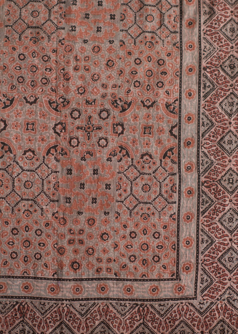 Sufiyan Ismail Khatri 500-Count Miniature Shawl