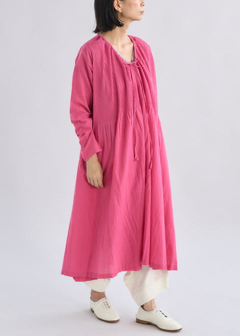 THRIFT / Light Khadi Rajasthan Dress