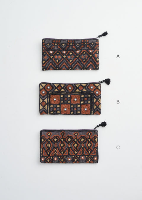 Black Brown Gray