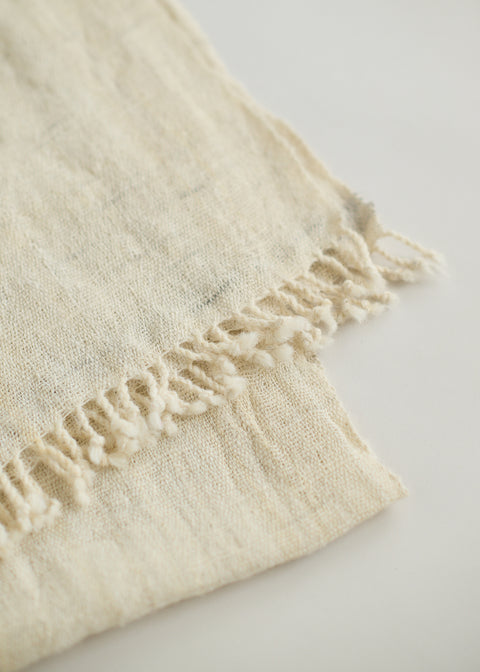 Shamji Local Sheep Wool Stole