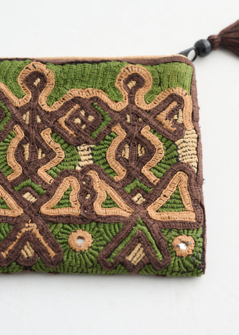 Green Brown Beige