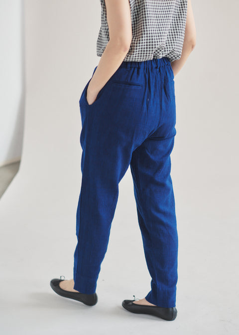 THRIFT / Zero Count Khadi Sarda Pants, Size M