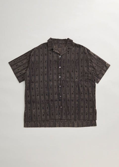 Traditional block printing Barotra Summer Shirt