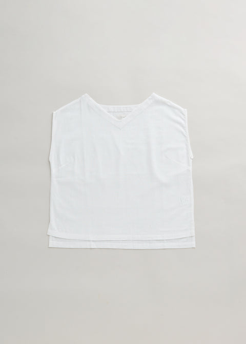 Comfotable khadi V tops(3 colors available)