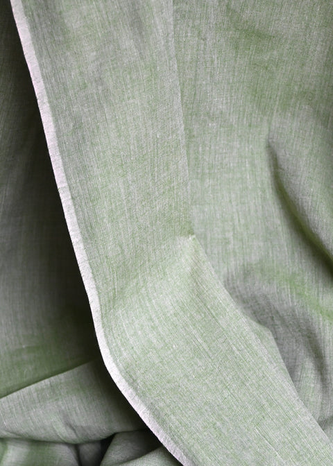 Green×Pink Chambray