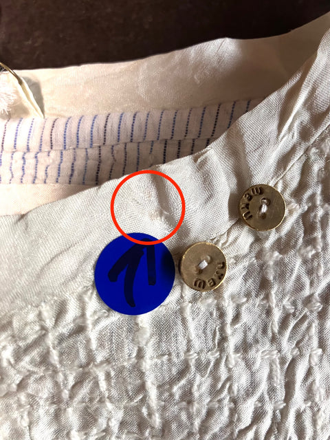 THRIFT / maku DINAZ L size