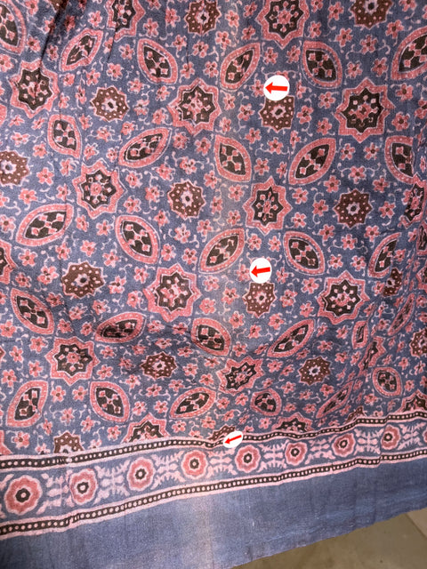 THRIFT /アジュラック染ソニドレス チャンパカリ Mサイズ