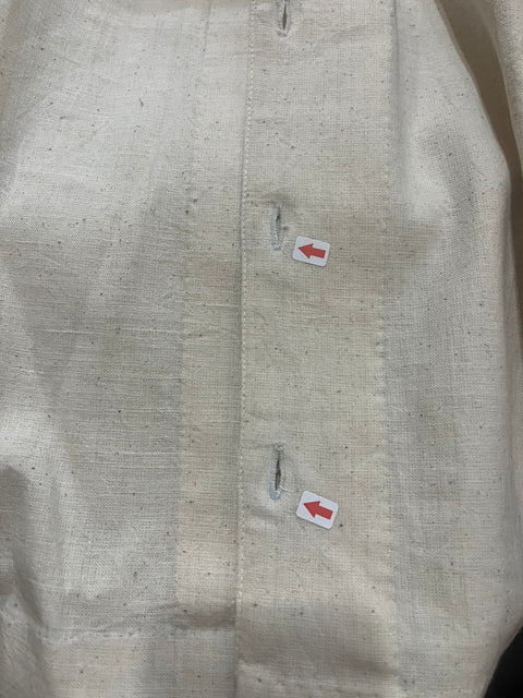THRIFT / カルンガニコットン サマーシャツ Mサイズ
